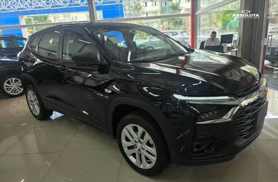 CHEVROLET TRACKER 1.0 TURBO FLEX AUTOMÁTICO